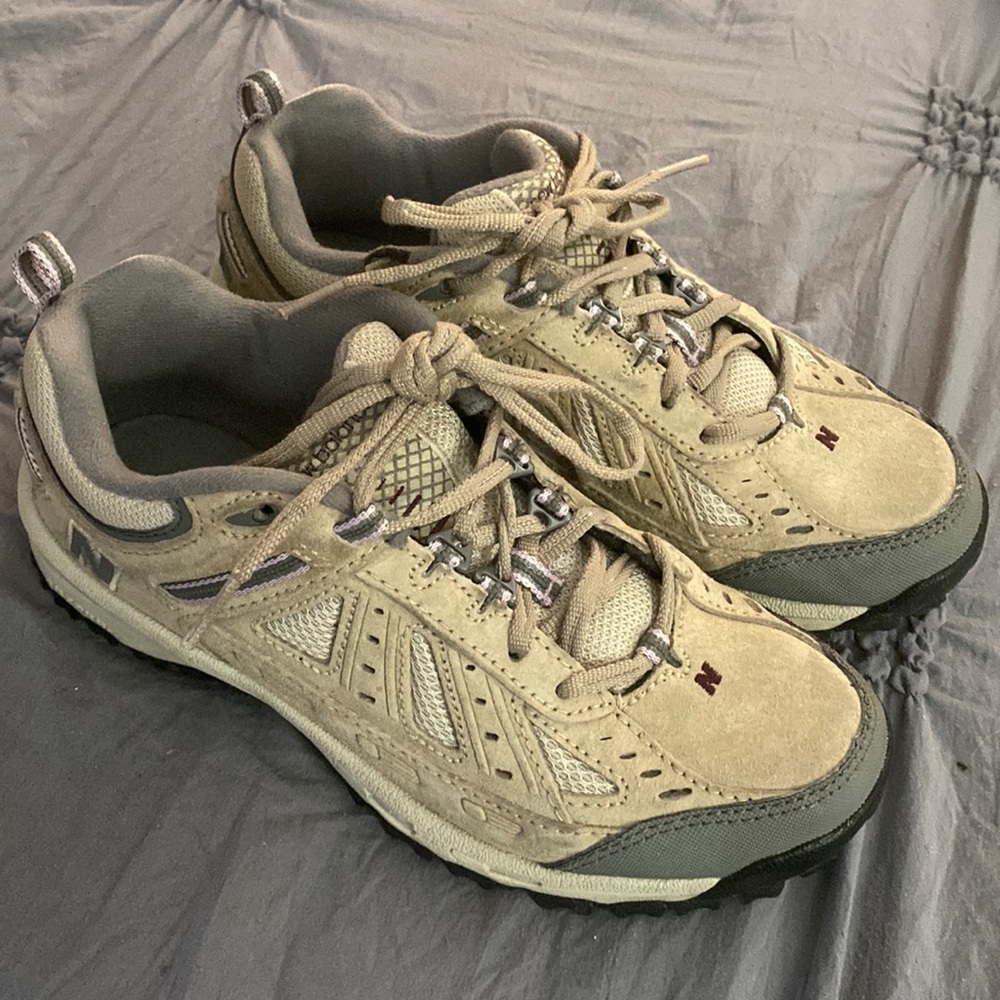 New Balance 645 Walking Shoes Sz 8